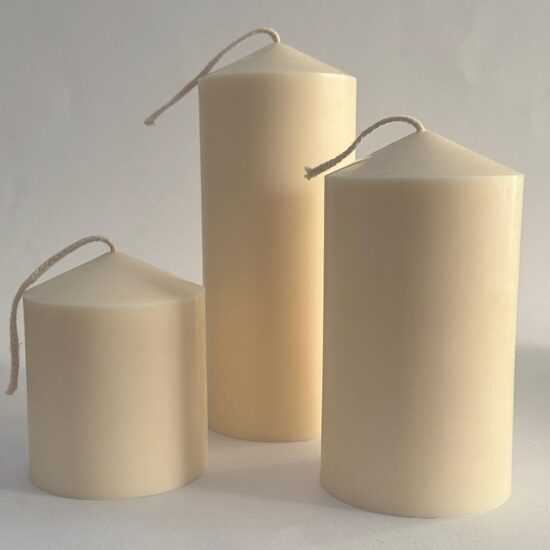Soy Wax Candle "CLASSIC"