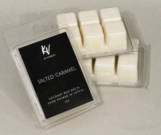 Wax Melts 'SALTED CARAMEL"