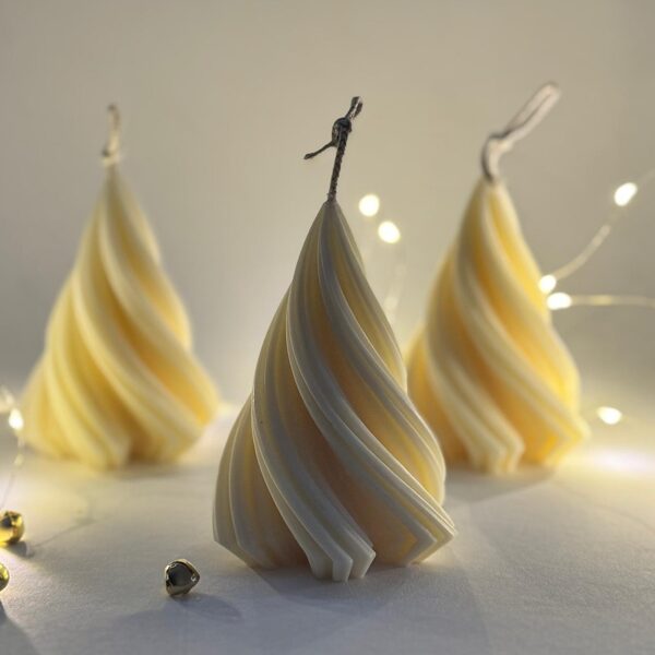 Dizaina svece "EGLĪTE"