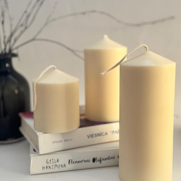Soy Wax Candle "CLASSIC"