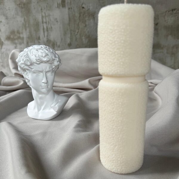 Design Soy Wax Candle "ECHO"
