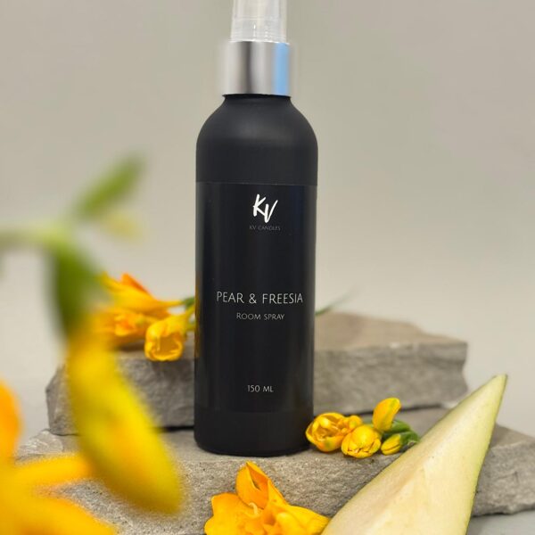 Room Spray "PEAR & FREESIA"