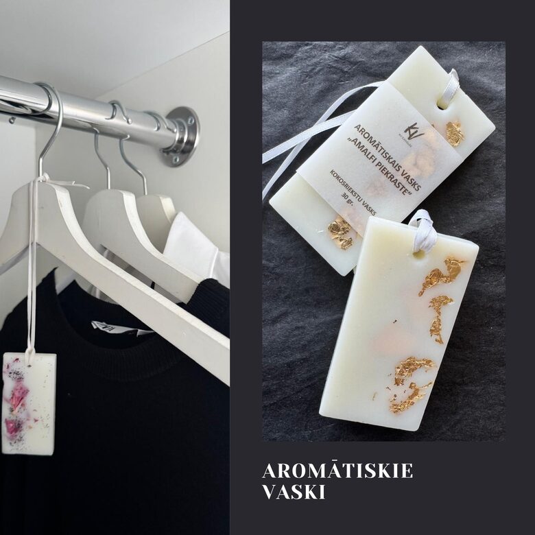 Sachet - aroma wax