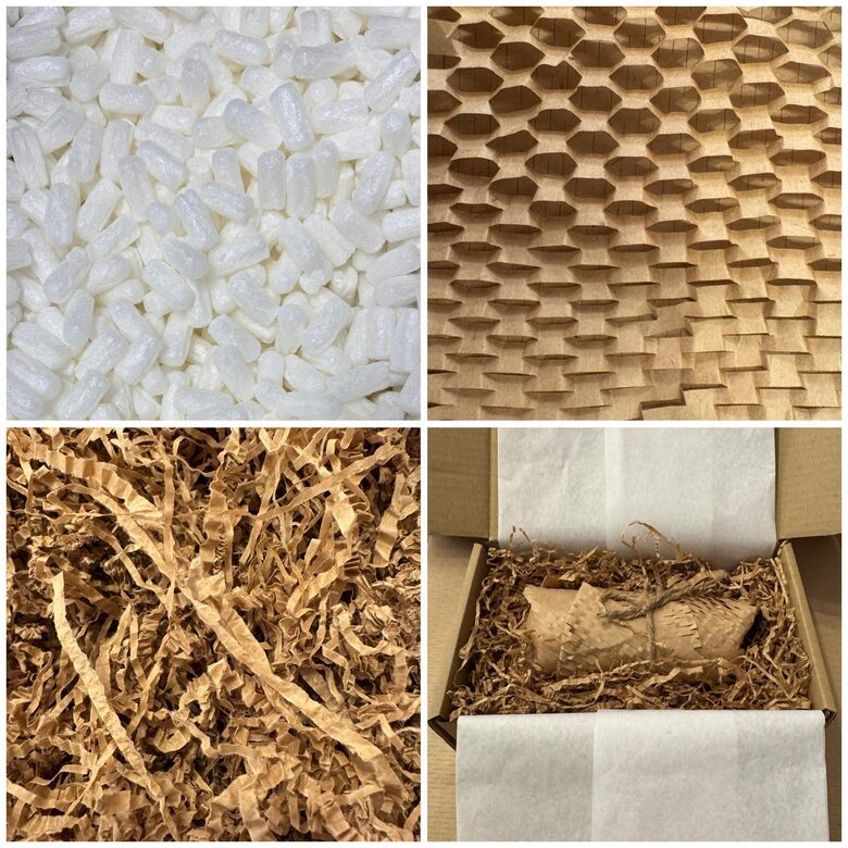 SHIPPING PACKAGING materials